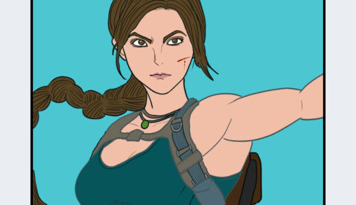 『ララ・クロフト』キャラクター紹介（トゥームレイダー）