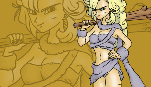 『エイラ』（クロノ・トリガー）キャラクター紹介