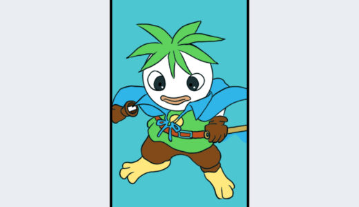 『カブ夫』（クロノ・クロス）キャラクター紹介
