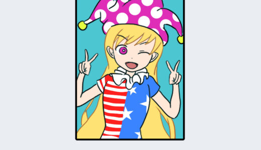 『クラウン・ピース』（東方Project）キャラクター紹介