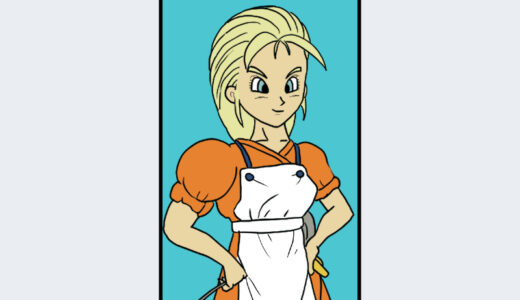『ジナ』（クロノ・トリガー）キャラクター紹介