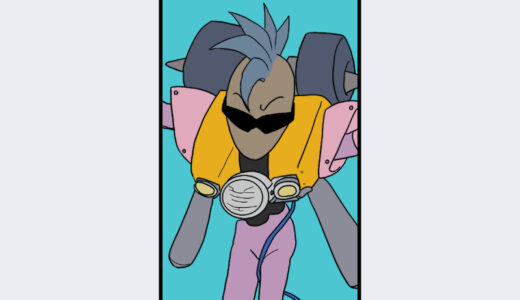 『ジョニー』（クロノ・トリガー）キャラクター紹介