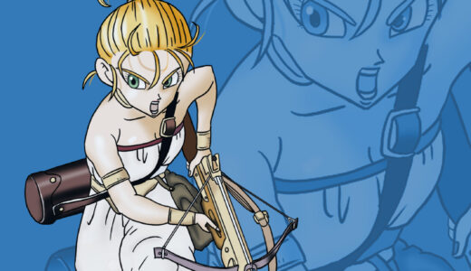 『マール』（クロノ・トリガー）キャラクター紹介