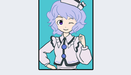 『メルラン・プリズムリバー』（東方Project）キャラクター紹介