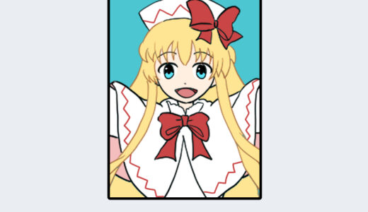 『リリー・ホワイト』（東方Project）キャラクター紹介