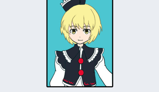 『ルナサ・プリズムリバー』（東方Project）キャラクター紹介
