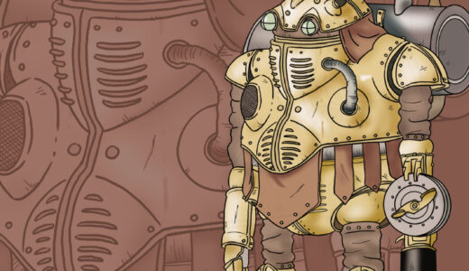 『ロボ』（クロノ・トリガー）キャラクター紹介