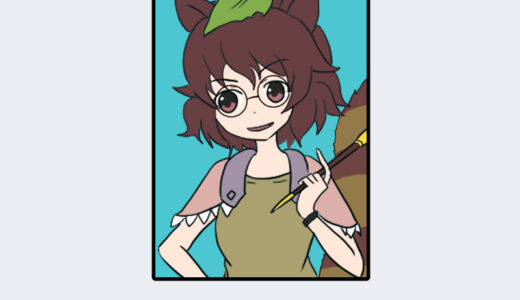 『二ッ岩 マミゾウ』（東方Project）キャラクター紹介