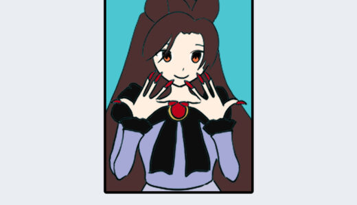『今泉 影狼』（東方Project）キャラクター紹介