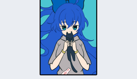 『依神 紫苑』（東方Project）キャラクター紹介