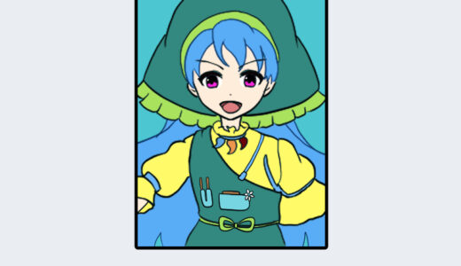 『埴安神 袿姫』（東方Project）キャラクター紹介
