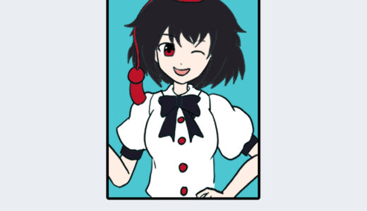 『射命丸 文』（東方Project）キャラクター紹介