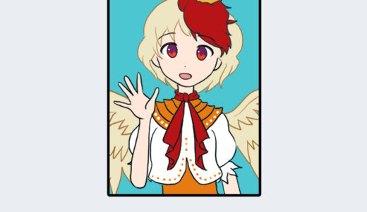 『庭渡 久侘歌』（東方Project）キャラクター紹介