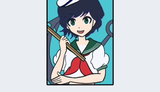 『村紗 水蜜』（東方Project）キャラクター紹介