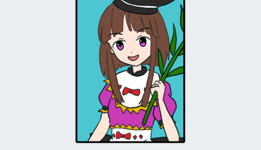 『爾子田 里乃』（東方Project）キャラクター紹介
