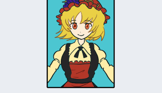 『秋 穣子』（東方Project）キャラクター紹介