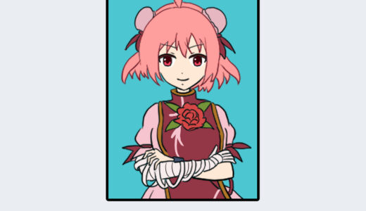 『茨木 華扇』（東方Project）キャラクター紹介