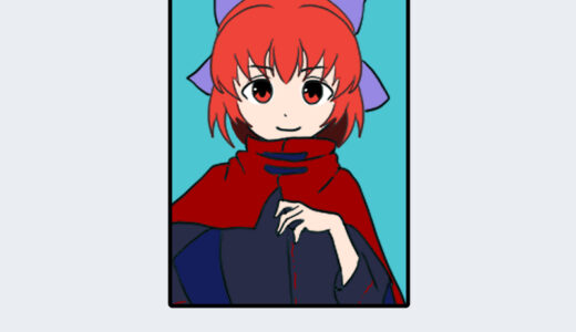 『赤蛮奇』（東方Project）キャラクター紹介