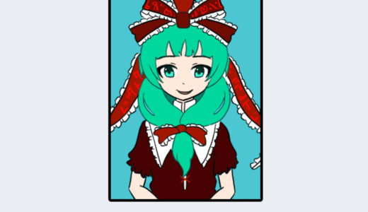 『鍵山 雛』（東方Project）キャラクター紹介