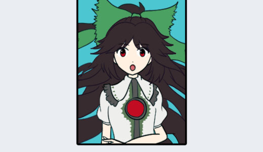 『霊烏路 空』（東方Project）キャラクター紹介