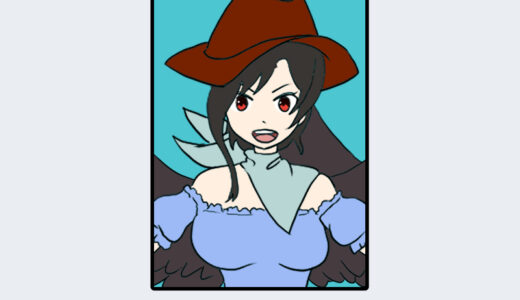『驪駒 早鬼』（東方Project）キャラクター紹介