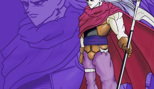 『魔王』（クロノ・トリガー）キャラクター紹介