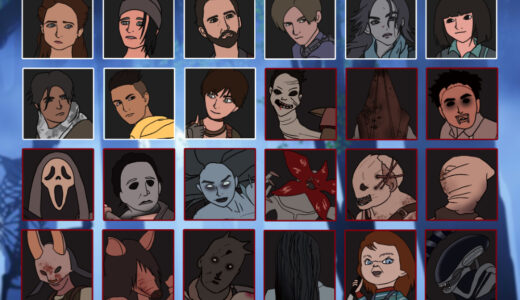 『Dead by Daylight』キャラクター一覧