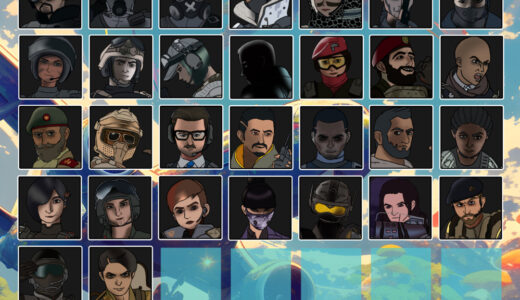 ＜防衛オペレーター＞『レインボーシックスシージ』キャラクター一覧