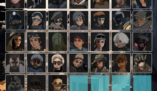 ＜攻撃オペレーター＞『レインボーシックスシージ』キャラクター一覧