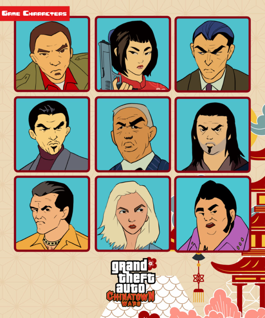 8グランド・セフト・オート・