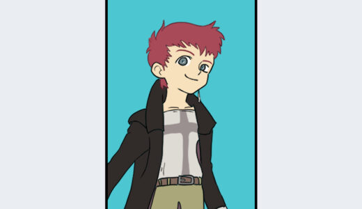 『Jr.』キャラクター紹介（ゼノサーガ）