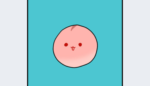 『もも』キャラクター紹介（スイカゲーム）