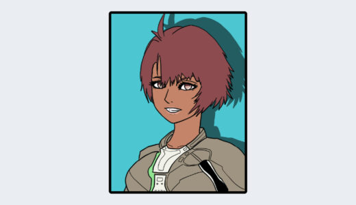 『アクセナ』キャラクター紹介（ゼノブレイドクロス）