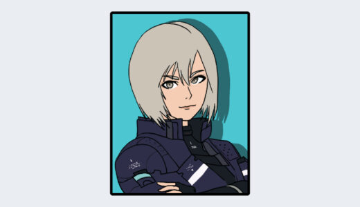 『イリーナ』キャラクター紹介（ゼノブレイドクロス）