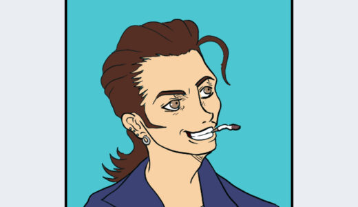 『ウェイン・ガルシア』キャラクター紹介（パラサイト・イヴ）