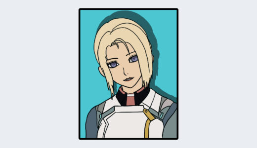 『エレオノーラ』キャラクター紹介（ゼノブレイドクロス）