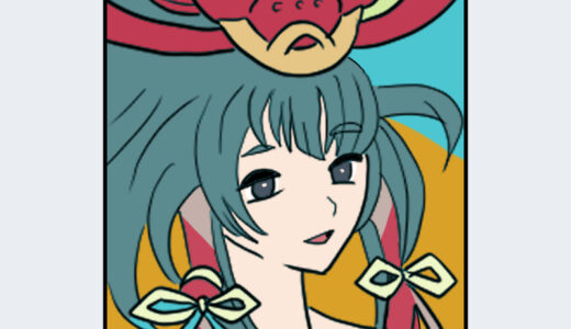 『カムヒツキ』キャラクター紹介（天穂のサクナヒメ）