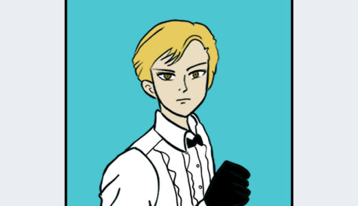 『キング』キャラクター紹介（龍虎の拳）