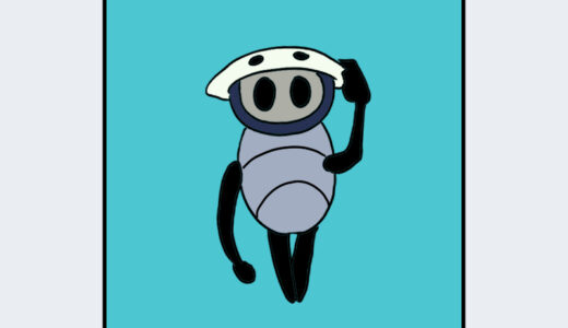 『クィレル』キャラクター紹介（HOLLOW KNIGHT）