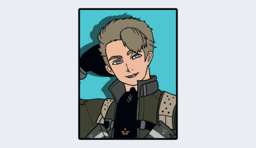 『グイン』キャラクター紹介（ゼノブレイドクロス）