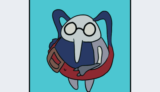 『コーニファー』キャラクター紹介（HOLLOW KNIGHT）