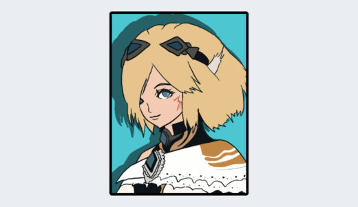 『セリカ』キャラクター紹介（ゼノブレイドクロス）