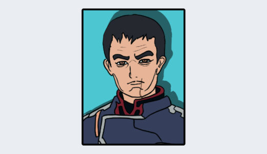『ナギ』キャラクター紹介（ゼノブレイドクロス）
