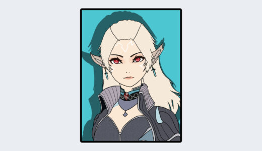 『ニール・ネール』キャラクター紹介（ゼノブレイドクロス）