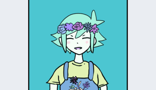 『バジル』キャラクター紹介（OMORI）