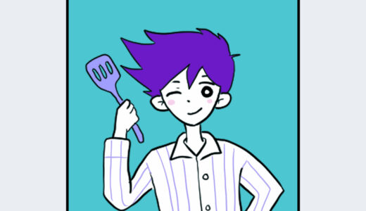 『ヒロ』キャラクター紹介（OMORI）