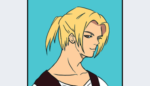 『ピアース・D・キャラダイン』キャラクター紹介（パラサイト・イヴ2）