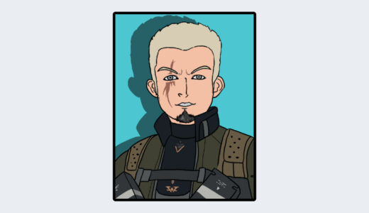 『フライ』キャラクター紹介（ゼノブレイドクロス）