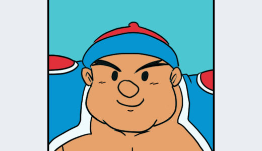『プッシュ富士山』キャラクター紹介（天外魔境II 卍MARU）