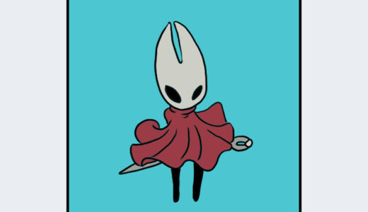 『ホーネット』キャラクター紹介（HOLLOW KNIGHT）